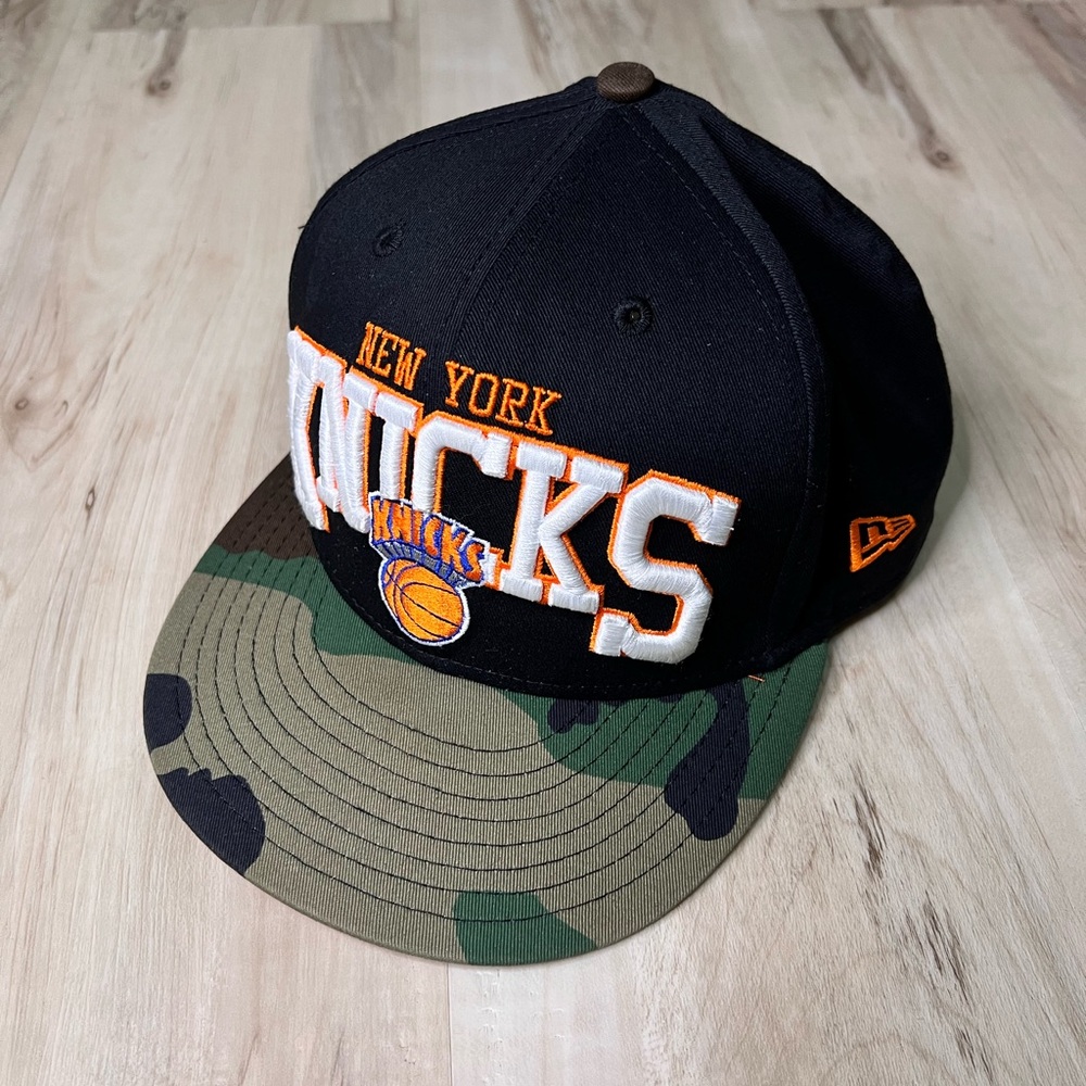 New York Knicks NBA team x New Era